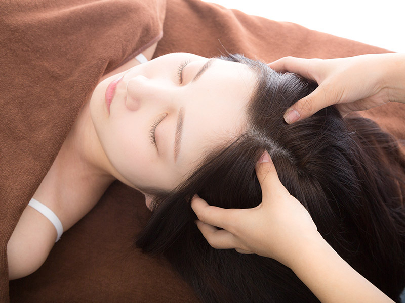 大宮にある美容室・美容院「Bloom hair（ブルームヘア）」のコンセプト画像