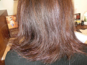 大宮にある美容室・美容院「Bloom hair（ブルームヘア）」のブログ記事「髪の毛が広がってしまう方へ！！」