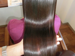 大宮にある美容室・美容院「Bloom hair（ブルームヘア）」のブログ記事「切るしかないと思っていた髪の毛が！？」