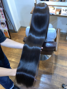 大宮にある美容室・美容院「Bloom hair（ブルームヘア）」のブログ記事「ピコカラートリートメント」