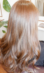 大宮にある美容室・美容院「Bloom hair（ブルームヘア）」のブログ記事「コテ巻きのもちが良くなります！」