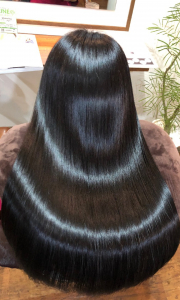大宮にある美容室・美容院「Bloom hair（ブルームヘア）」のブログ記事「流れるような艶髪☆」