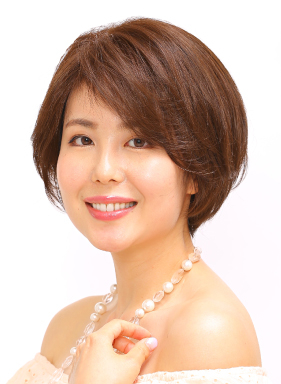 ボブスタイル画像