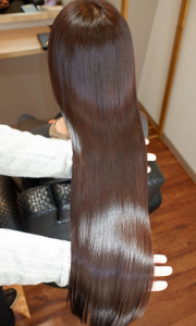 大宮にある美容室・美容院「Bloom hair（ブルームヘア）」のブログ記事「二度見してしまうほどの美髪さん☆」