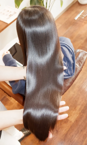 大宮にある美容室・美容院「Bloom hair（ブルームヘア）」のブログ記事「扱いやすく綺麗な髪へ♪」
