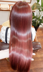 大宮にある美容室・美容院「Bloom hair（ブルームヘア）」のブログ記事「美彩酸熱融合ピコカラートリートメント」