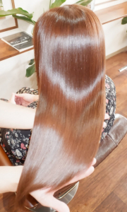 大宮にある美容室・美容院「Bloom hair（ブルームヘア）」のブログ記事「ピコカラートリートメント」