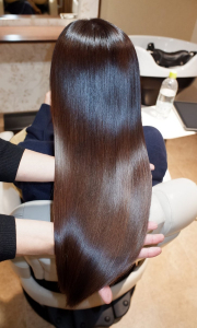 大宮にある美容室・美容院「Bloom hair（ブルームヘア）」のブログ記事「ダブルストカラートリートメント」