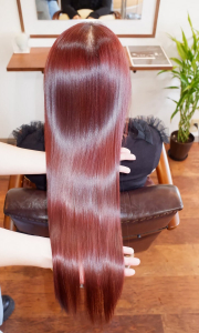 大宮にある美容室・美容院「Bloom hair（ブルームヘア）」のブログ記事「酸熱融合ピコカラートリートメント」