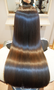 大宮にある美容室・美容院「Bloom hair（ブルームヘア）」のブログ記事「ダブルストカラートリートメント」