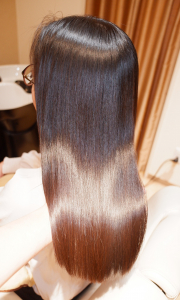 大宮にある美容室・美容院「Bloom hair（ブルームヘア）」のブログ記事「ピコストレート・ピコカラー」