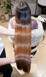 大宮にある美容室・美容院「Bloom hair（ブルームヘア）」のブログ記事「MIXストレートトリートメント」