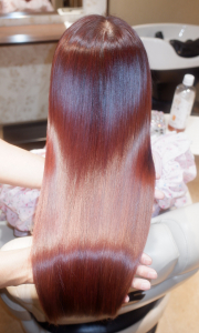大宮にある美容室・美容院「Bloom hair（ブルームヘア）」のブログ記事「【髪質改善】酸熱融合ピコカラートリートメント」
