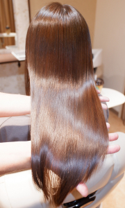 大宮にある美容室・美容院「Bloom hair（ブルームヘア）」のブログ記事「【髪質改善】生ダブルピコカラートリートメント」