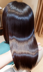 大宮にある美容室・美容院「Bloom hair（ブルームヘア）」のブログ記事「【髪質改善】酸熱融合ピコトリートメント」