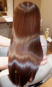 大宮にある美容室・美容院「Bloom hair（ブルームヘア）」のブログ記事「【髪質改善】酸熱融合ピコカラートリートメント」