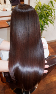 大宮にある美容室・美容院「Bloom hair（ブルームヘア）」のブログ記事「【髪質改善】ダブルストカラートリートメント」