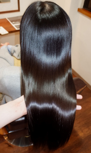 大宮にある美容室・美容院「Bloom hair（ブルームヘア）」のブログ記事「【髪質改善】酸熱融合トリートメント」