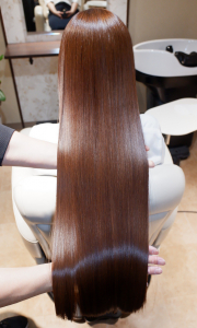 大宮にある美容室・美容院「Bloom hair（ブルームヘア）」のブログ記事「【髪質改善】生ダブルピコカラートリートメント」
