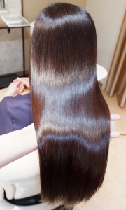 大宮にある美容室・美容院「Bloom hair（ブルームヘア）」のブログ記事「【髪質改善】酸熱融合ピコトリートメント」