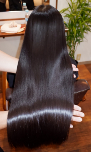 大宮にある美容室・美容院「Bloom hair（ブルームヘア）」のブログ記事「【髪質改善】エステストレートトリートメント」