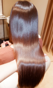 大宮にある美容室・美容院「Bloom hair（ブルームヘア）」のブログ記事「【髪質改善】生ダブルピコカラートリートメント」